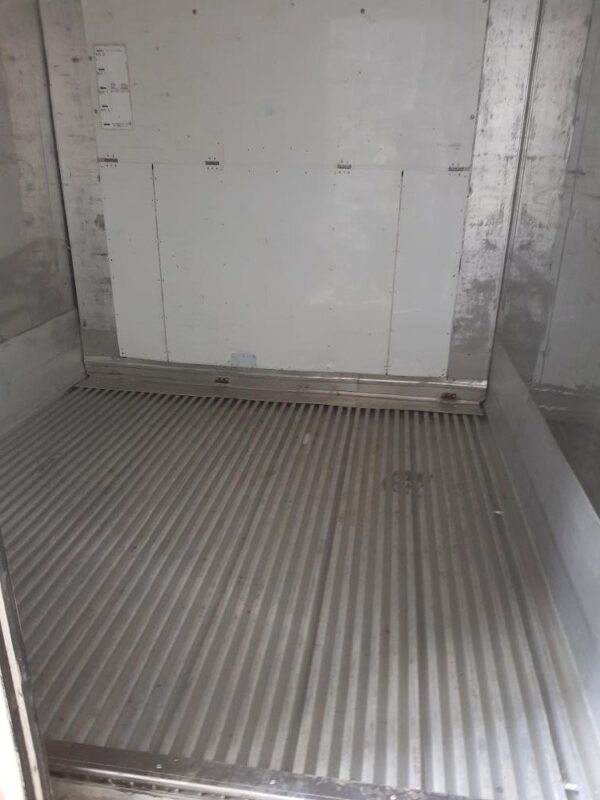 10 FT Used Refrigerated Shipping Container - Image 8