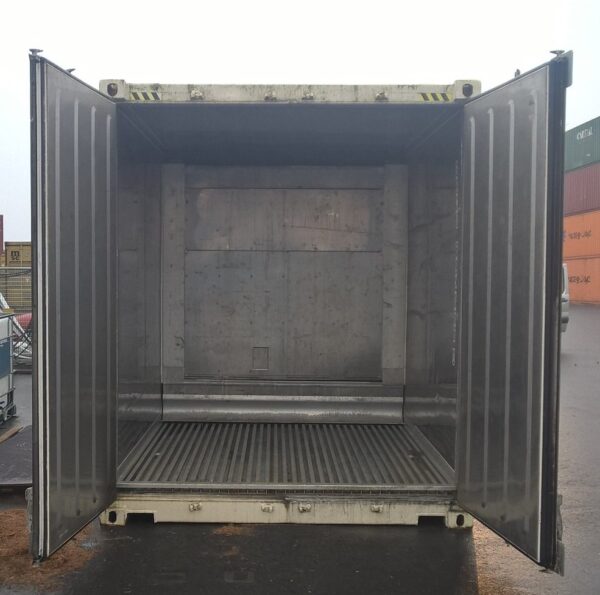 10 FT Used Refrigerated Shipping Container - Image 7