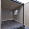 10’ Office CUBE – Wood Finished - Image 2