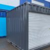 10FT With Roll Up Doors Container - Image 2