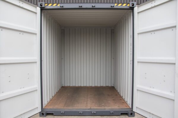 10FT HIGH CUBE SHIPPING CONTAINER - Image 6