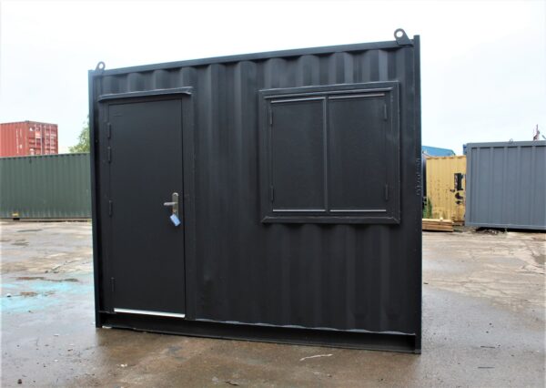 10FT ModiBox Office Shipping Container - Image 7