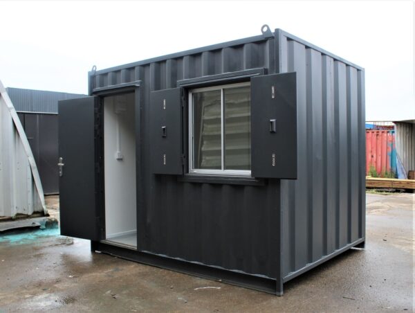 10FT ModiBox Office Shipping Container - Image 2