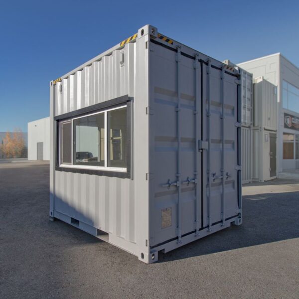 10FT Guard CUBE Shipping Container - Image 3