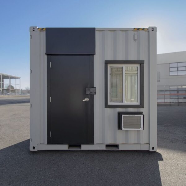 10FT Guard CUBE Shipping Container - Image 4