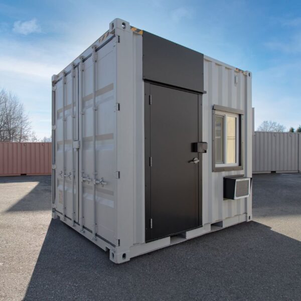 10FT Guard CUBE Shipping Container - Image 5