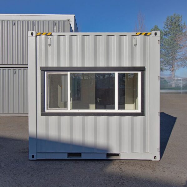 10FT Guard CUBE Shipping Container - Image 6