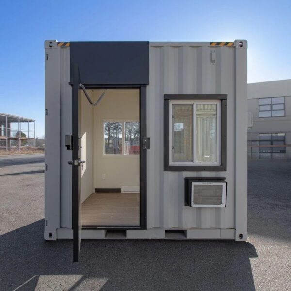 10FT Guard CUBE Shipping Container