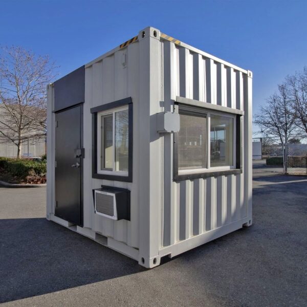 10FT Guard CUBE Shipping Container - Image 10