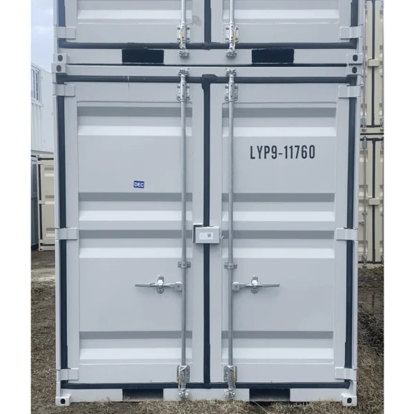 9ft Small Cubic Shipping Container - Image 2