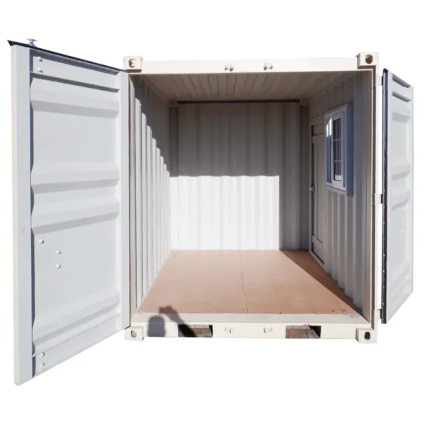 9ft Small Cubic Shipping Container - Image 7