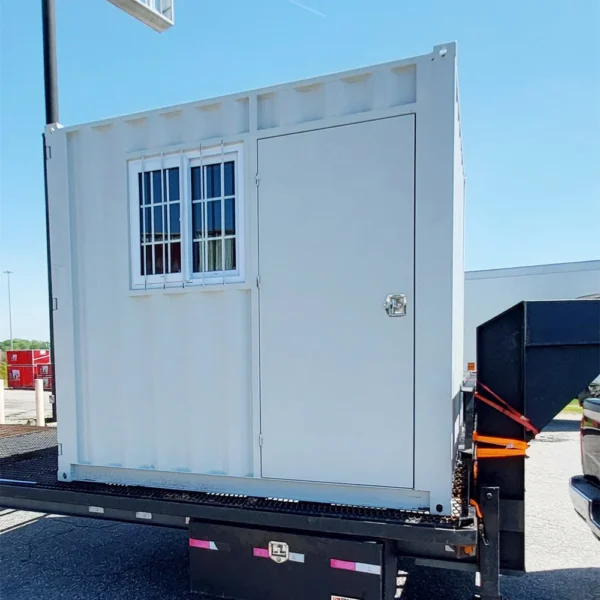 9ft Small Cubic Shipping Container - Image 8