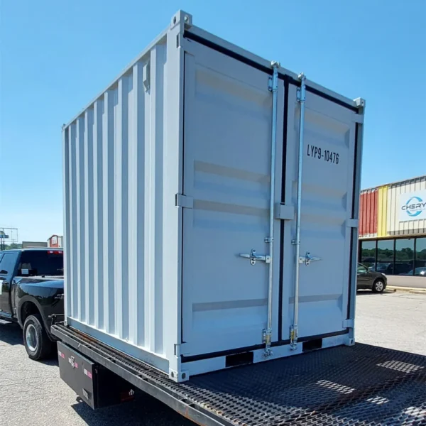 9ft Small Cubic Shipping Container - Image 9