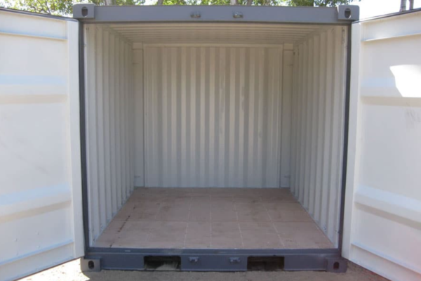 9FT MINI SHIPPING CONTAINER - Image 3