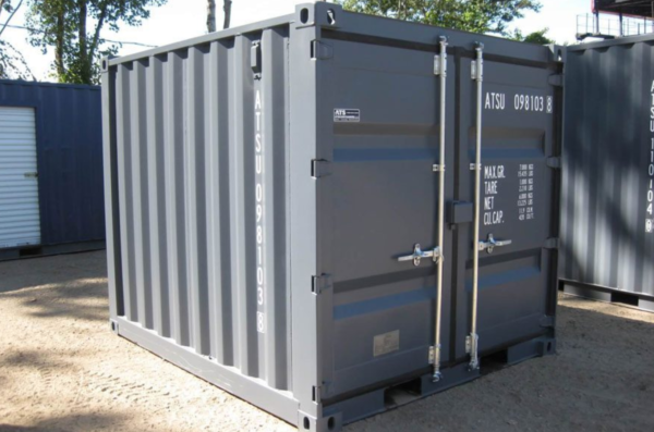 9FT MINI SHIPPING CONTAINER