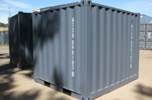 9FT MINI SHIPPING CONTAINER - Image 5