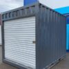 10FT With Roll Up Doors Container - Image 3