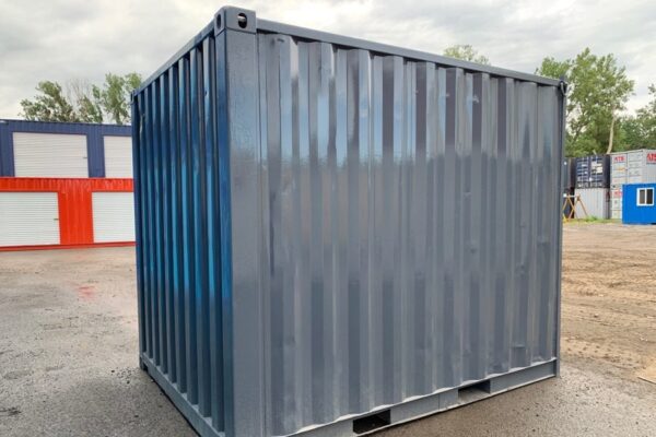 10FT With Roll Up Doors Container - Image 4