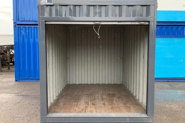 10FT With Roll Up Doors Container
