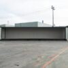40 FT High Cube Used Side Door Shipping Container - Image 2