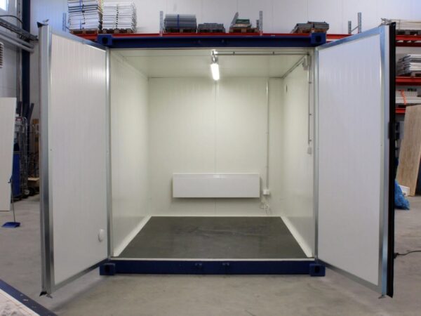 10FT INSULATED SHIPPING CONTAINER
