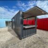 20FT SHIPPING CONTAINER BAR - Image 10