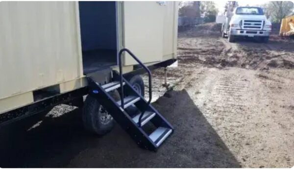 20FT MOBILE OFFICE CONTAINER - Image 4