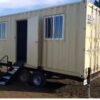 20FT MOBILE OFFICE CONTAINER