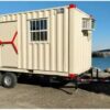 20FT MOBILE OFFICE CONTAINER - Image 2