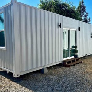 40FT HIGH CUBE HOME CONTAINER