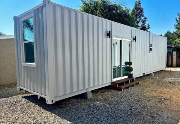 40FT HIGH CUBE HOME CONTAINER