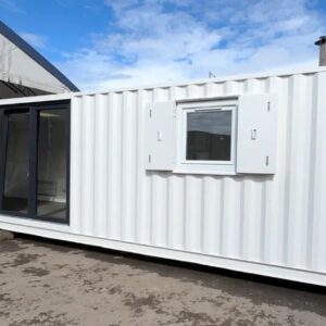 40FT PORTABLE OFFICE CONTAINER